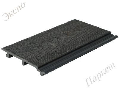 Террасная доска  CM Scandinavia, Cladding VINTAGE Ebony, материал - композит - 3