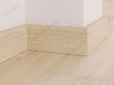 Плинтус виниловый Fine Floor Дуб  Дуб Реймс FF-1427