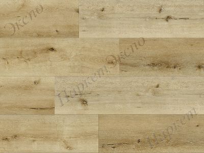 Виниловые полы Floorwood Дуб, 43 класс нагрузки, срок службы - 20 лет - 1