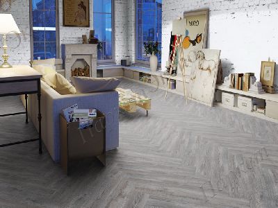 Кварц-виниловые покрытия Tarkett Art Vinyl Дуб, 43 класс нагрузки, срок службы - 20 лет - 3