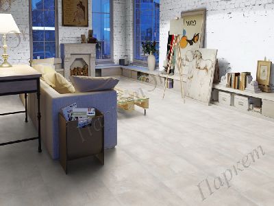Кварц-виниловые покрытия Tarkett Art Vinyl Плитка, 43 класс нагрузки, срок службы - 20 лет - 3