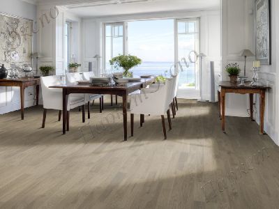 Паркетная Доска Дуб Туман (OAK DIM)  Lively - 2