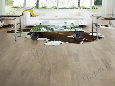 Паркетная Доска Дуб Туман (OAK DIM)  Lively - 3