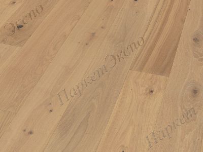 Паркетная Доска Дуб Oak brushed white natural oil plus  арт. 1739925 - 1