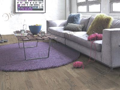 Паркетная Доска Дуб БОРА  (FF OAK BORA OILED 3S) - 2