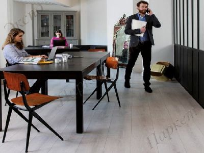 Ламинат 34 класс нагрузки, Alloc  Дуб Ла Рамбла  05581, срок службы - более 50 лет - 3