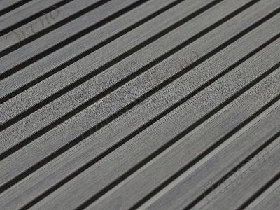 Террасная доска  CM Scandinavia, Стеновая панель CM Wall STONE GREY (Стоун Грэй), материал - композит - 2
