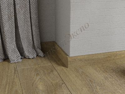 Виниловые полы Fine-Floor Дуб, 33 класс нагрузки, срок службы - 25 лет - 3