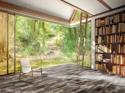 Ламинат 32 класс нагрузки, Parador Wooden Patchwork шелковисто-матовый 1518966, срок службы - 20 лет - 2