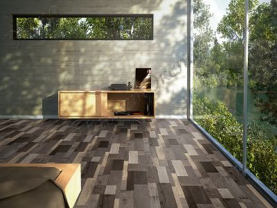 Ламинат 32 класс нагрузки, Parador Wooden Patchwork шелковисто-матовый 1518966, срок службы - 20 лет - 3