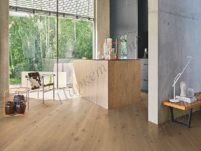 Паркетная Доска Дуб Oak white natural oil plus   арт. 1739929 - 2