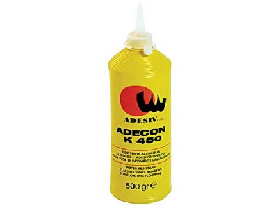 Клей для паркета ADECON K450, упаковка 0.5 кг., универсальный клей