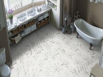 Виниловые полы Tarkett  Art Vinyl Дуб, 43 класс нагрузки, срок службы - 20 лет - 2