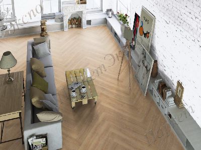 Виниловые полы Tarkett  Art Vinyl Дуб, 43 класс нагрузки, срок службы - 20 лет - 2