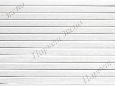Террасная доска  CM Scandinavia, Стеновая панель CM Wall STONE WHITE (Уайт), материал - композит - 1