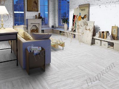 Кварц-виниловые покрытия Tarkett Art Vinyl Дуб, 43 класс нагрузки, срок службы - 20 лет - 2