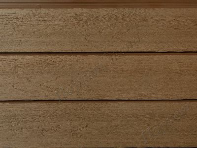 Террасная доска  CM Scandinavia, Фасадная панель CM Cladding BARK, Тик, материал - композит - 3
