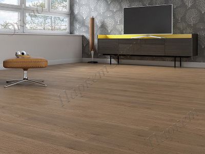 Паркетная Доска Дуб Дуб вилла TAUPE & TAUPE 1-полосный - 3