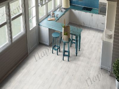 Виниловые полы Tarkett  Art Vinyl Дуб, 43 класс нагрузки, срок службы - 20 лет - 1