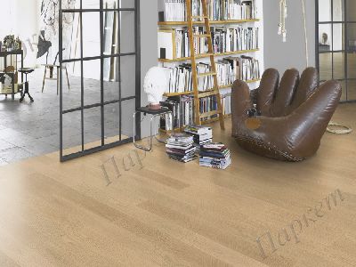 Паркетная Доска Дуб Oak Indian Breeze sanded Iconics extra matt lacquer   арт.1744434 - 3