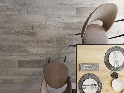 Кварц-виниловые покрытия АликсФлор(AlixFloor) Дуб, 43 класс нагрузки, срок службы - 25 лет - 2