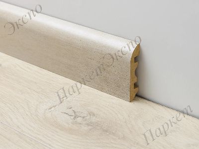 Ламинат 33 класс нагрузки, Floorway Дуб Крем PRE-63, срок службы - 20 лет - 3