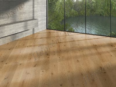 Паркетная Доска Дуб Oak Soft texture   арт.  1739902 - 3