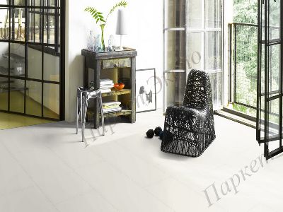 Ламинат 32 класс нагрузки, Parador Painted White 1601145, срок службы - 25 лет - 3
