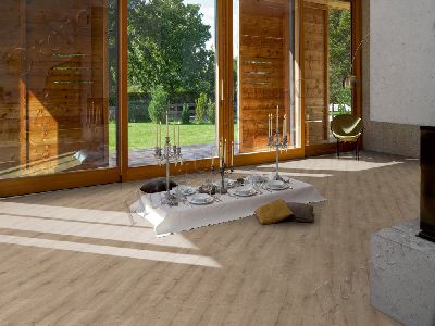 Ламинат 32 класс нагрузки, Parador Дуб Sanded 1426542, срок службы - 12 лет - 3