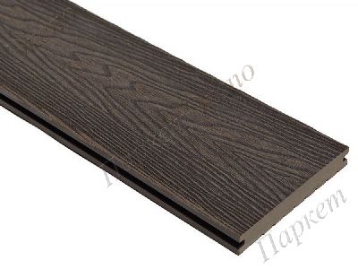 Террасная доска  CM Scandinavia, CM Decking Vintage Solid Wenge, материал - древесно-полимерный композит - 1