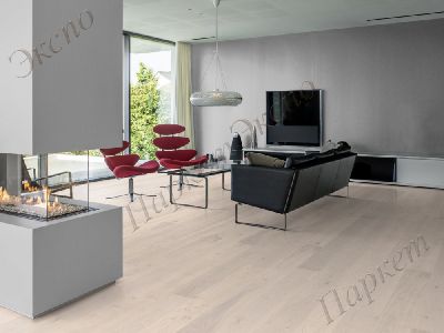 Паркетная Доска Дуб  Небо ( Sky ) Lively - 2