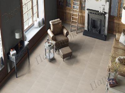 Виниловые полы Tarkett  Art Vinyl Дуб, 43 класс нагрузки, срок службы - 20 лет - 2