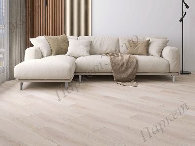 Виниловые полы Floorwood Дуб, 43 класс нагрузки, срок службы - 20 лет - 1