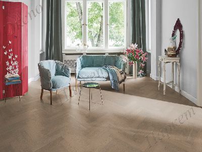 Паркетная Доска Дуб Oak Chalet 1744423 - 2
