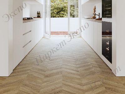 Ламинат 33 класс нагрузки, Faus BOHO CHEVRON S176973, срок службы - 25 лет - 2