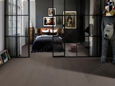 Паркетная Доска Дуб FADED BLACK ШИРОКИЙ - 3