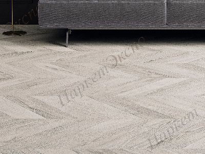 Ламинат 33 класс нагрузки, Faus LIGHT GREY CHEVRON S180086, срок службы - 25 лет - 2