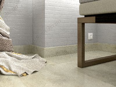 Плинтус виниловый Fine Floor Дуб FF-1543 / FF-1443 Онтарио