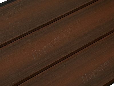 Террасная доска  CM Scandinavia, Timber Spicy Brown, материал - композит - 2
