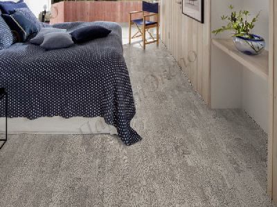 Паркетная Доска Дуб CONCRETE GREY - 2