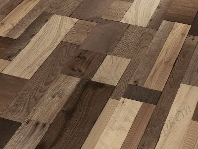Ламинат 32 класс нагрузки, Parador Wooden Patchwork 1518963, срок службы - 20 лет - 1