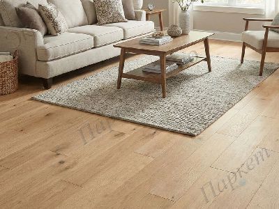 Паркетная Доска Дуб АУСТЕР (FF OAK 4 PRESTIGE AUSTER OILED 1S ) - 1