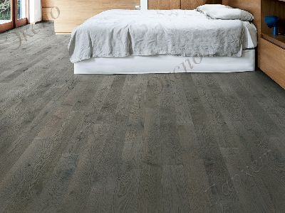 Паркетная Доска Дуб Карбон (Oak Carbon)  Lively - 3
