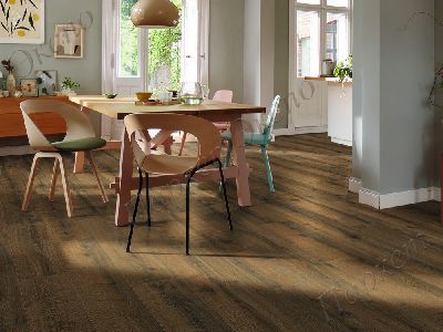 Ламинат 32 класс нагрузки, Haro Дуб Бари Натур 544681, срок службы - 20 лет - 1