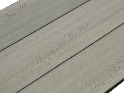 Террасная доска  CM Scandinavia, CM Decking Urban Smok Grey, материал - древесно-полимерный композит - 2