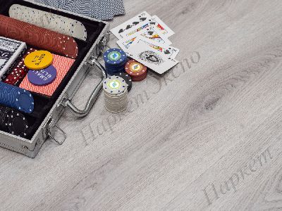 Виниловые полы Fine-Floor Дуб, 33 класс нагрузки, срок службы - 15 лет - 1