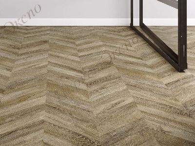 Ламинат 33 класс нагрузки, Faus CLASSIC CHEVRON S176959, срок службы - 25 лет - 2