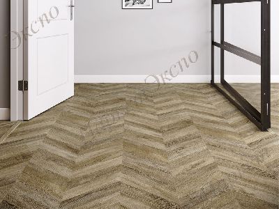 Ламинат 33 класс нагрузки, Faus CLASSIC CHEVRON S176959, срок службы - 25 лет - 3