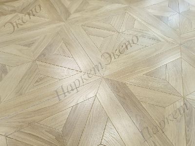 Паркет щитовой Antic Wood МОДУЛЬНЫЙ ПАРКЕТ, цвет 