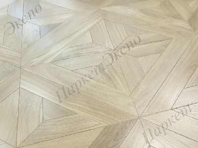 Паркет щитовой Antic Wood МОДУЛЬНЫЙ ПАРКЕТ, цвет 